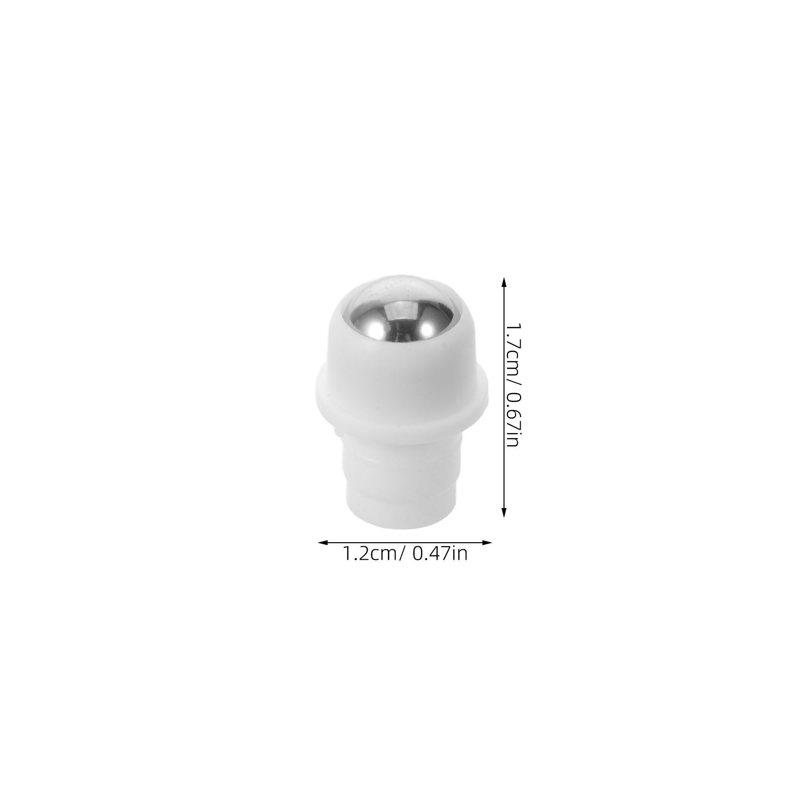 50 قطعة من أغطية زجاجات الزيوت - مراجعة Perfume Refill Bottle وسعره