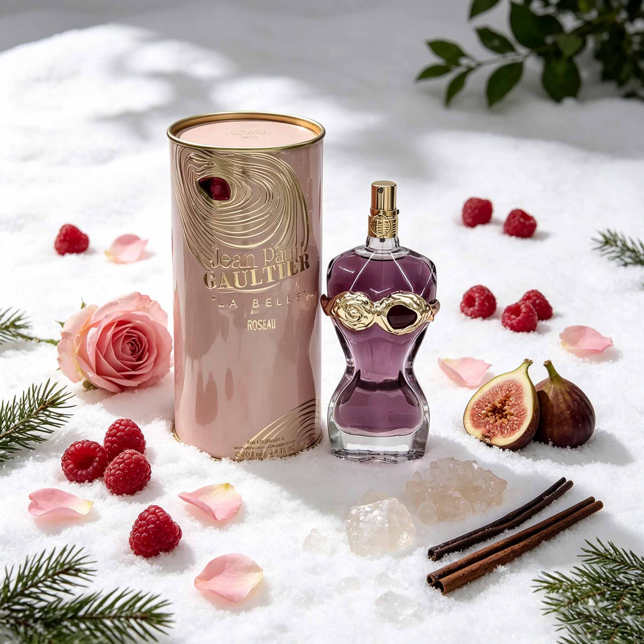 عطر جان بول غوتييه لا بيل روزي - مراجعة Eau De Parfum Women وسعره