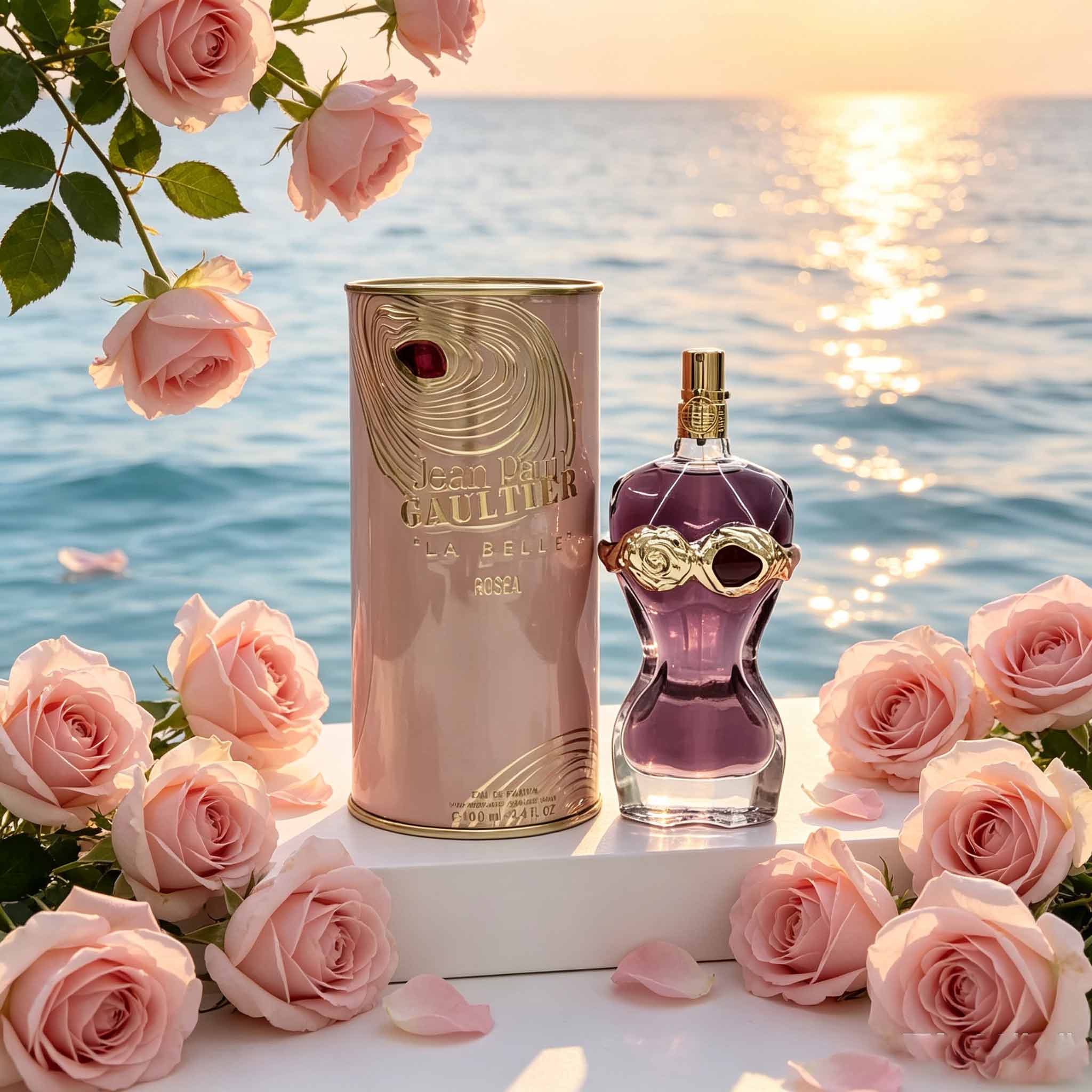 عطر جان بول غوتييه لا بيل روزي - مراجعة Eau De Parfum Women وسعره