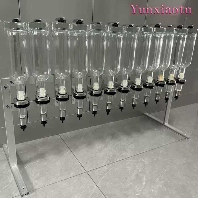 حامل عرض عطور من الألومنيوم بـ - مراجعة Perfume Fragrance Store وسعره
