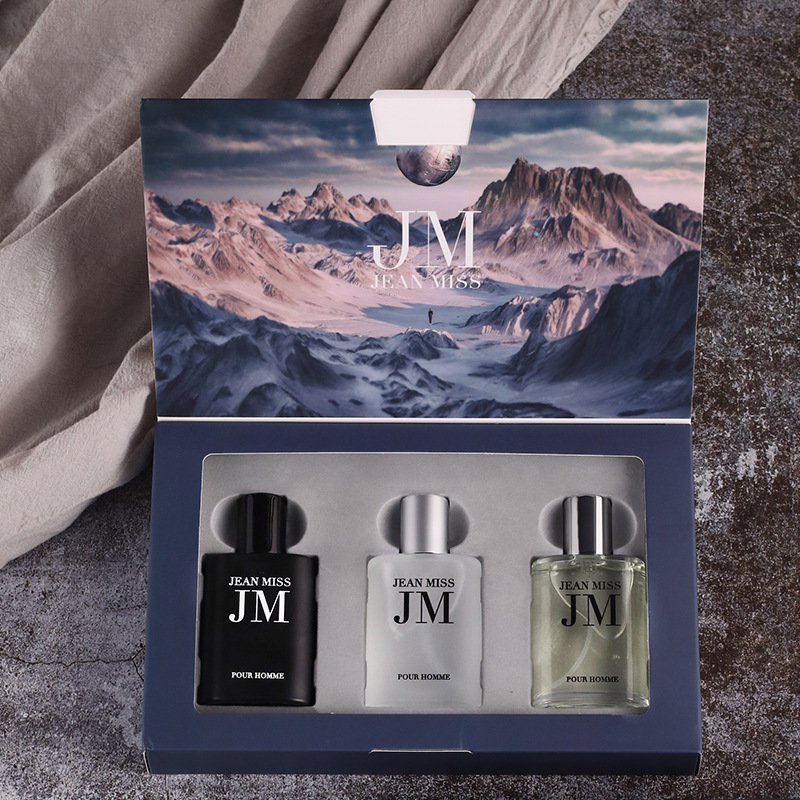 مجموعة هدايا من 3 قطع من عطر أ - مراجعة Fragrance Cologne And Perfume وسعره