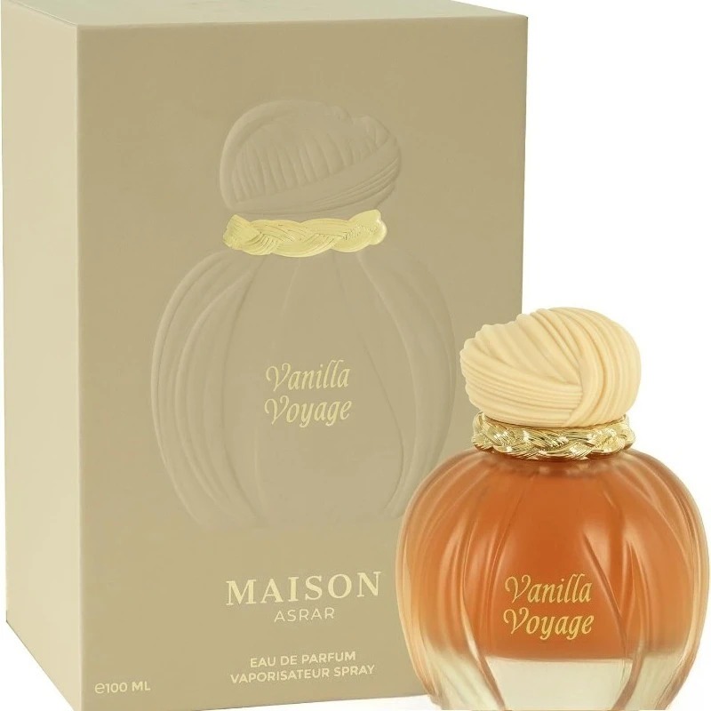 100 مل عطر شرقي حلو للجنسين عط - مراجعة Vanilla Perfume Oil وسعره