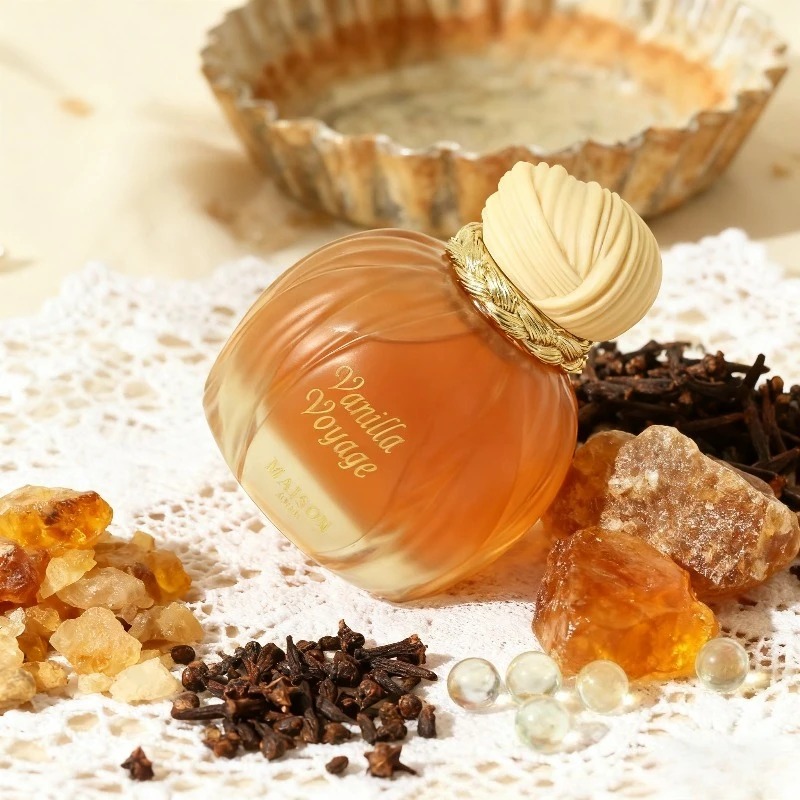 100 مل عطر شرقي حلو للجنسين عط - مراجعة Vanilla Perfume Oil وسعره