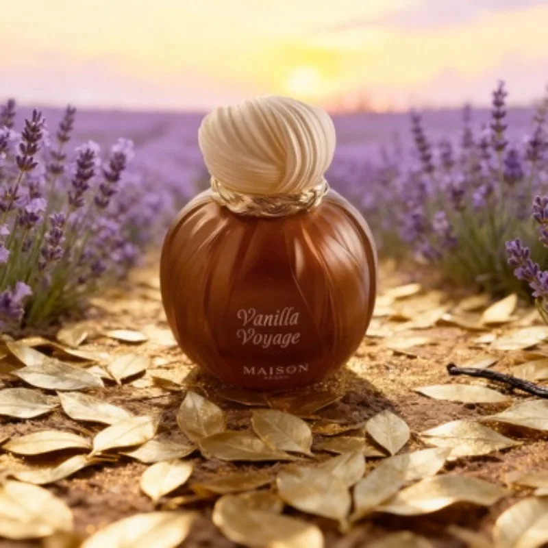 100 مل عطر شرقي حلو للجنسين عط - مراجعة Vanilla Perfume Oil وسعره