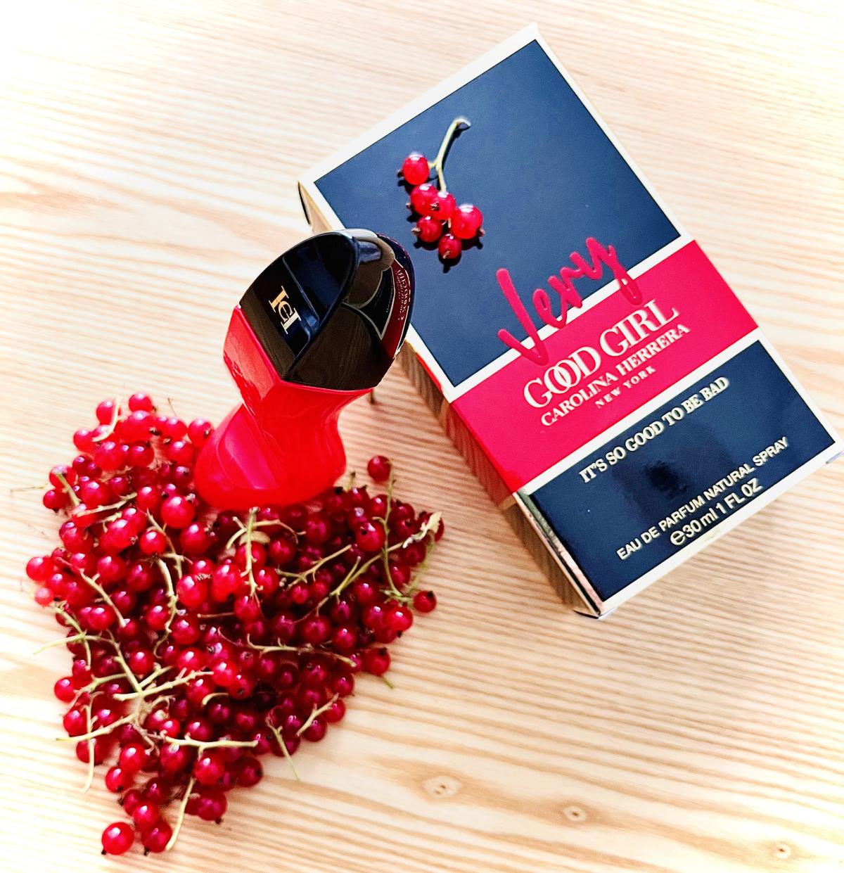 عطر كارولينا هيريرا فيري جود ج - مراجعة Vanilla Perfume Oil وسعره