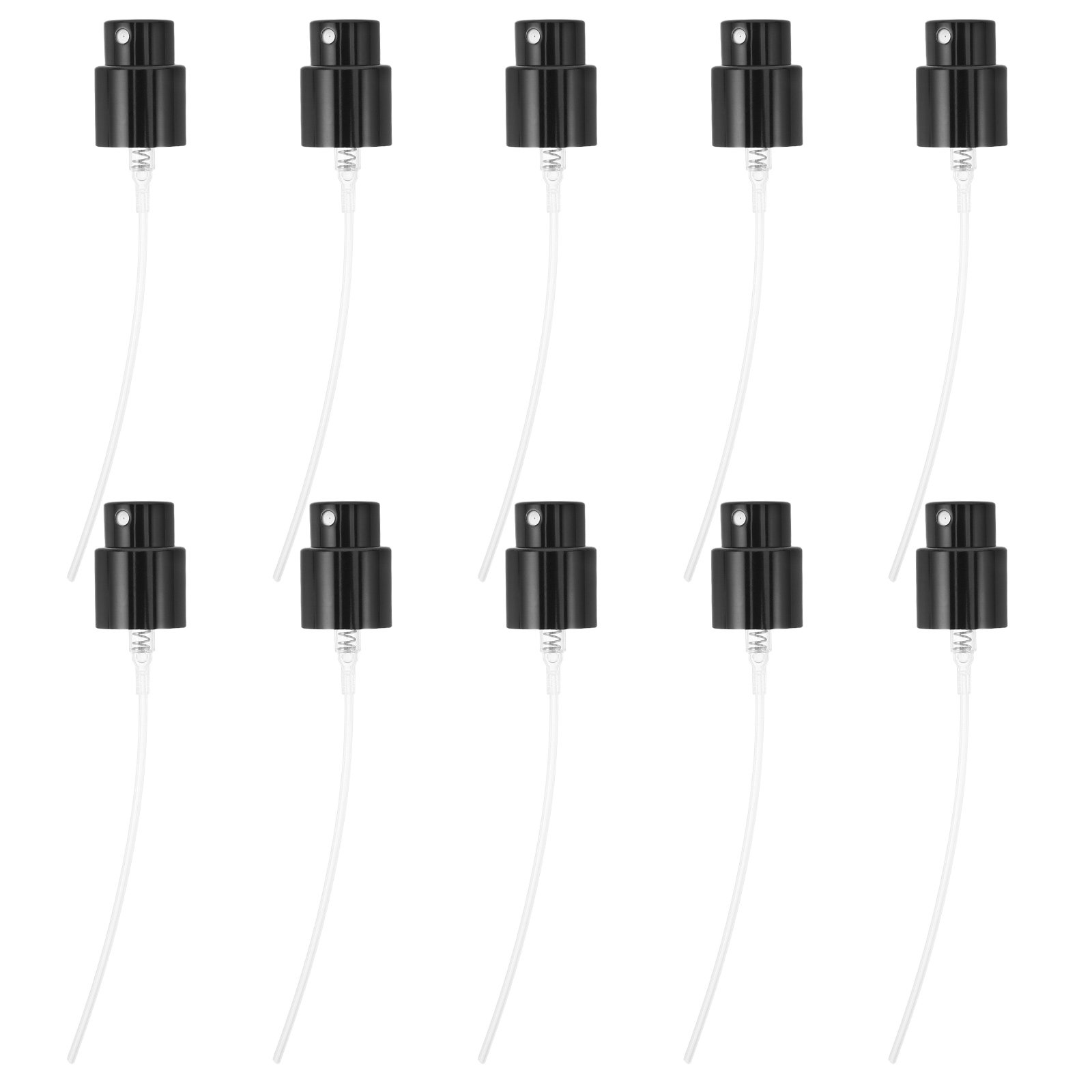 10 قطع أغطية زجاجات عطر قابلة  - مراجعة Perfume Refill Bottle وسعره