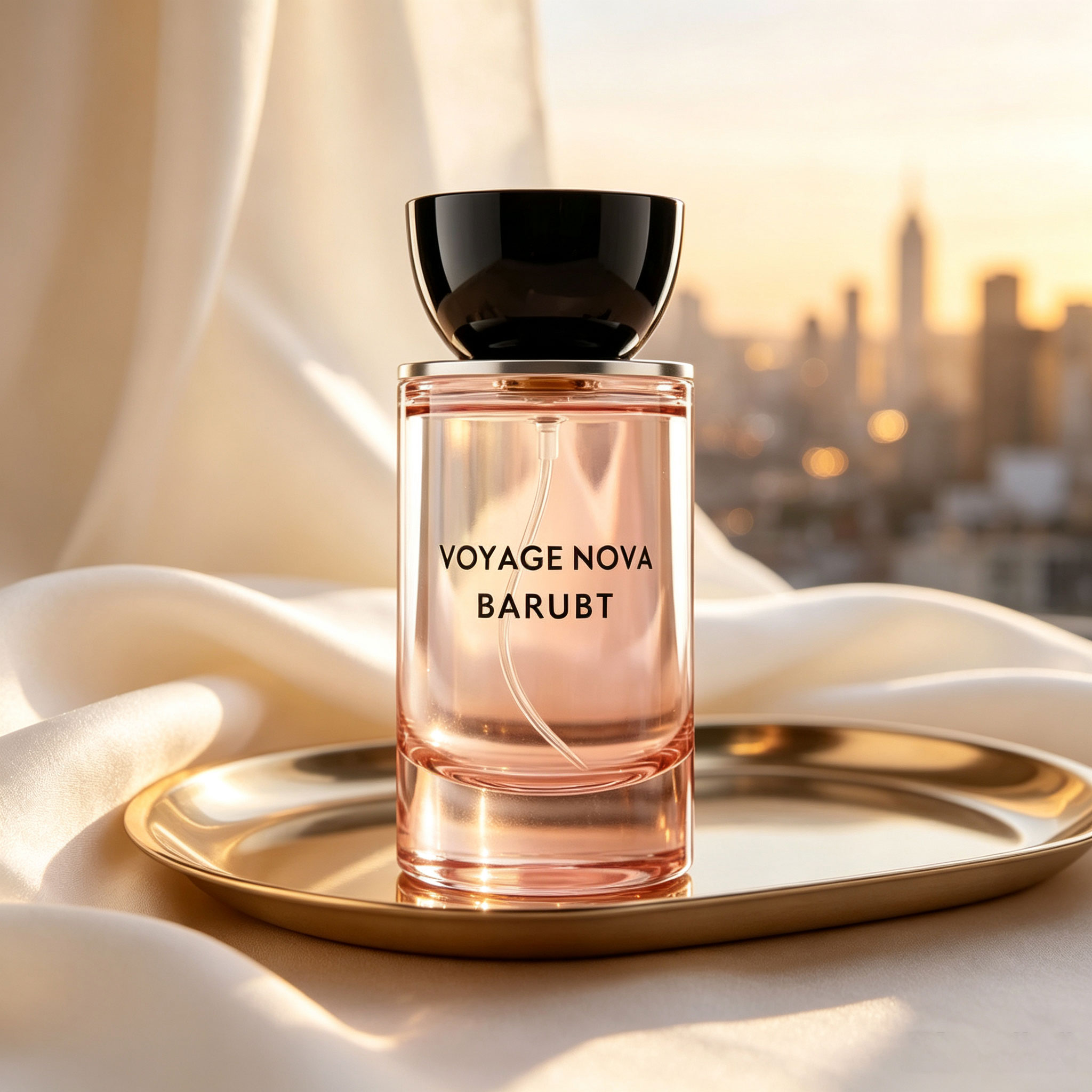 عطر نسائي 50 مل يدوم لمدة 8 سا - مراجعة Eau De Parfum Women وسعره