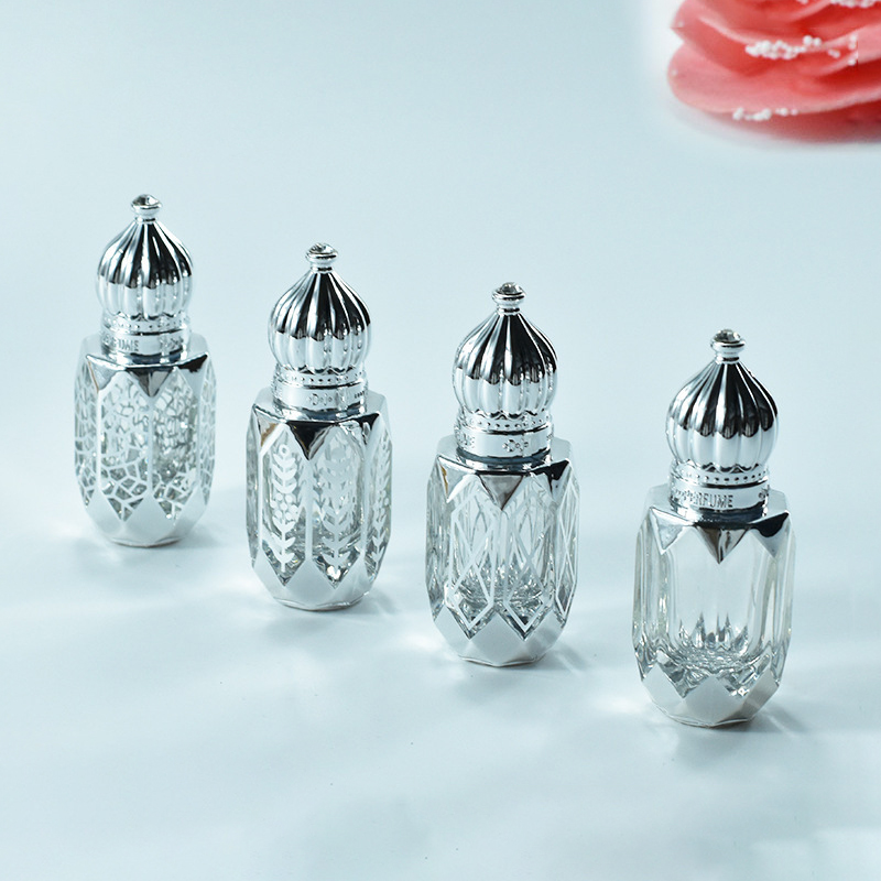 6 مللي الزجاج لفة على زجاجة لو - مراجعة Attar Oil Roll On وسعره