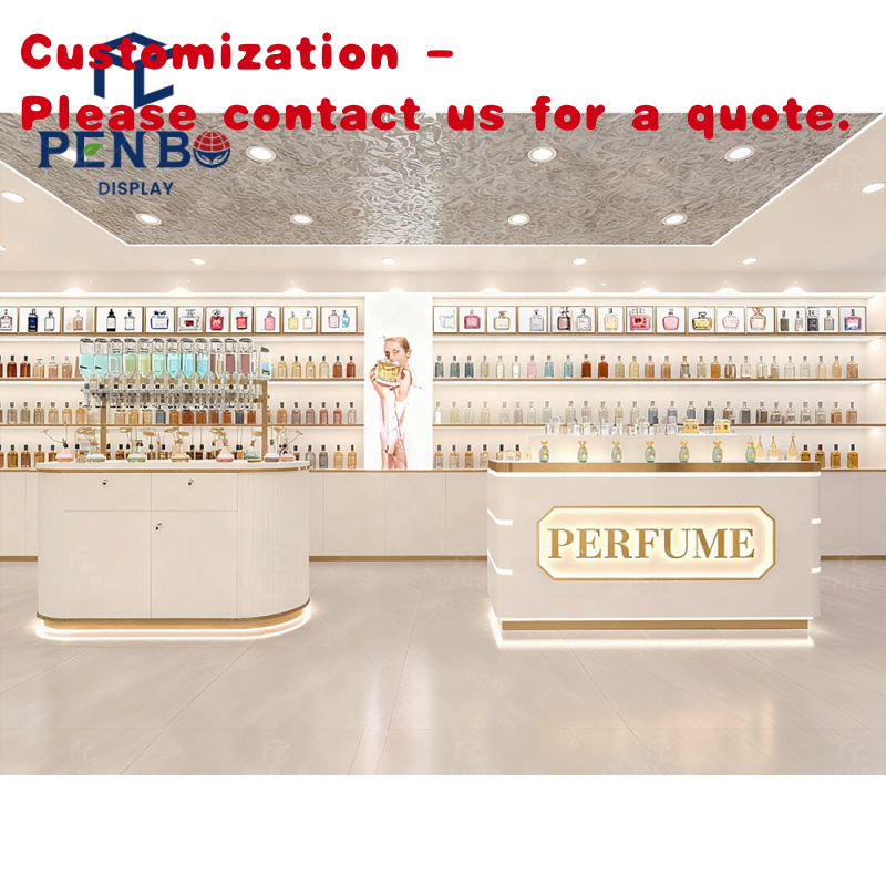 Custom. خزانة عرض متجر العطور  - مراجعة Perfume Fragrance Store وسعره