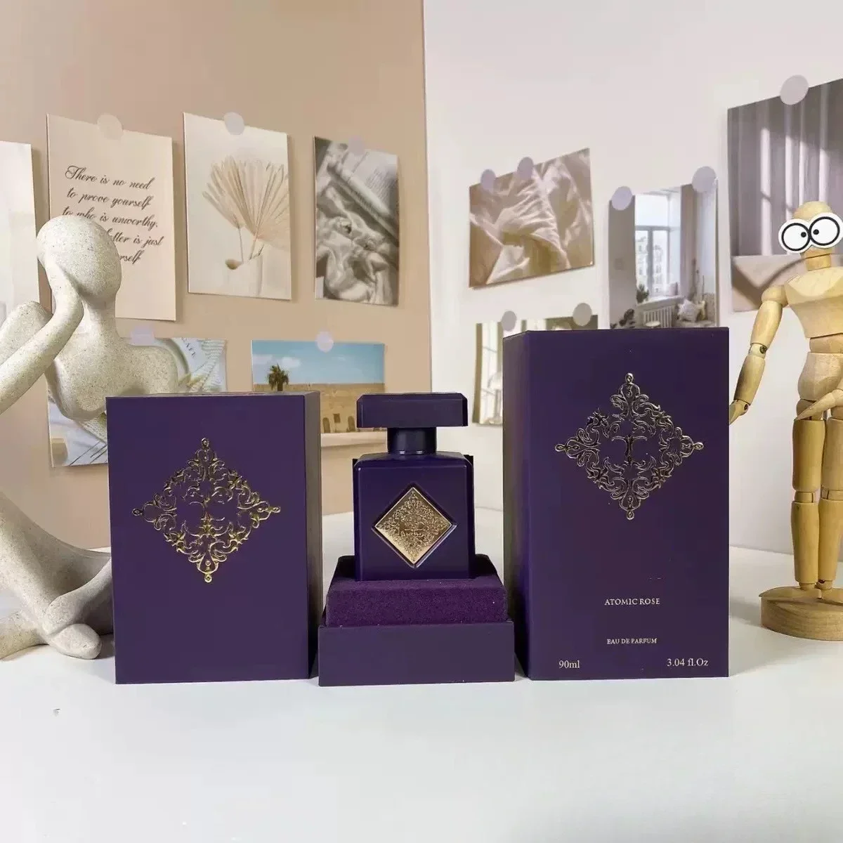 عطر Initio المتخصص للجنسين 90  - مراجعة Vanilla Perfume Oil وسعره
