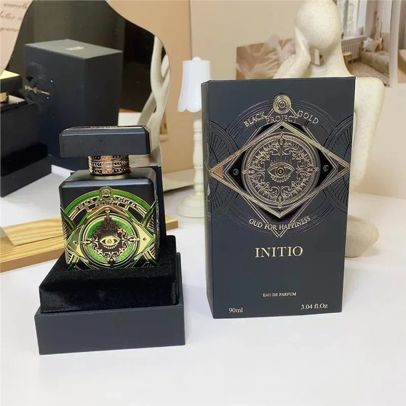 عطر Initio المتخصص للجنسين 90  - مراجعة Vanilla Perfume Oil وسعره
