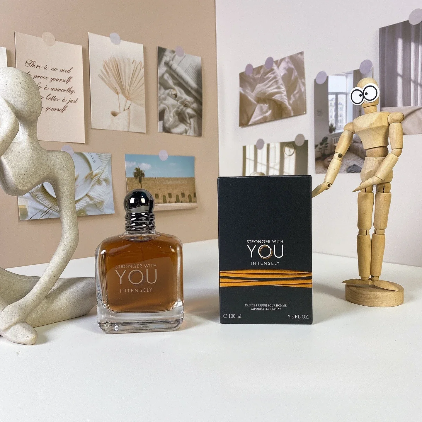عطر للجنسين La Colection De Pe - مراجعة Eau De Parfum Women وسعره