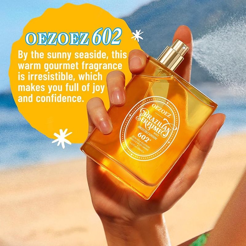عطر كراميل فانيليا للجنسين، ما - مراجعة Vanilla Perfume Oil وسعره