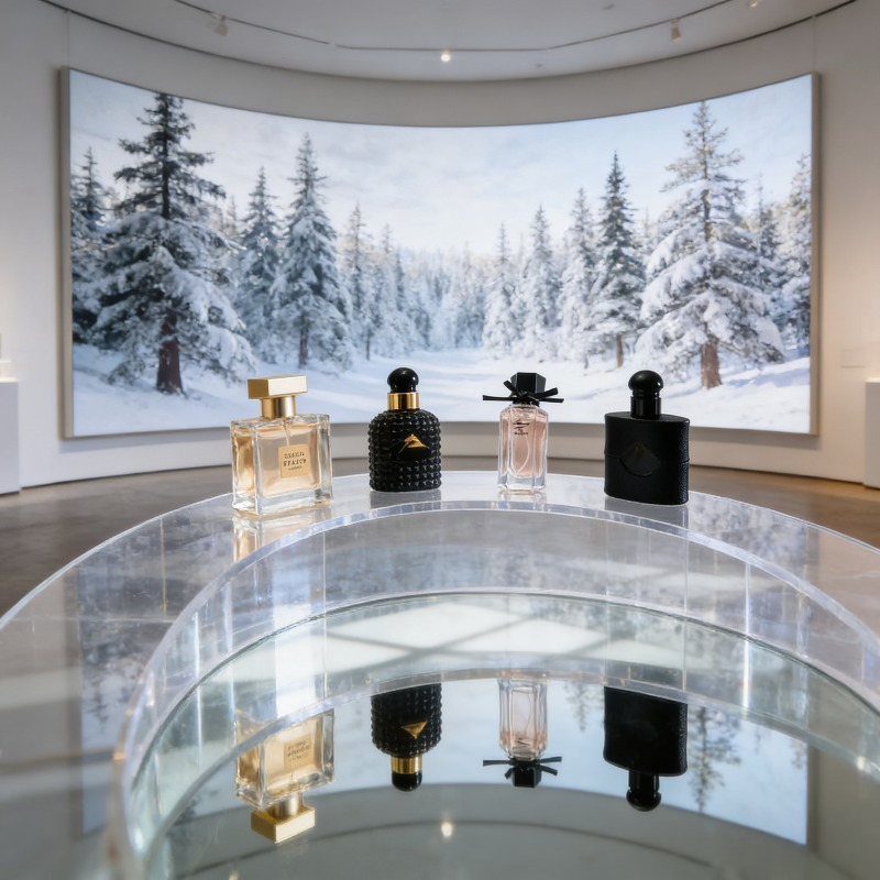 مجموعة هدايا عطور نسائية مكونة - مراجعة Perfume Fragrance Gift Set وسعره