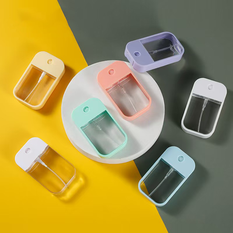 10 قطع/مجموعة زجاجات بلاستيكية - مراجعة Perfume Refill Bottle وسعره