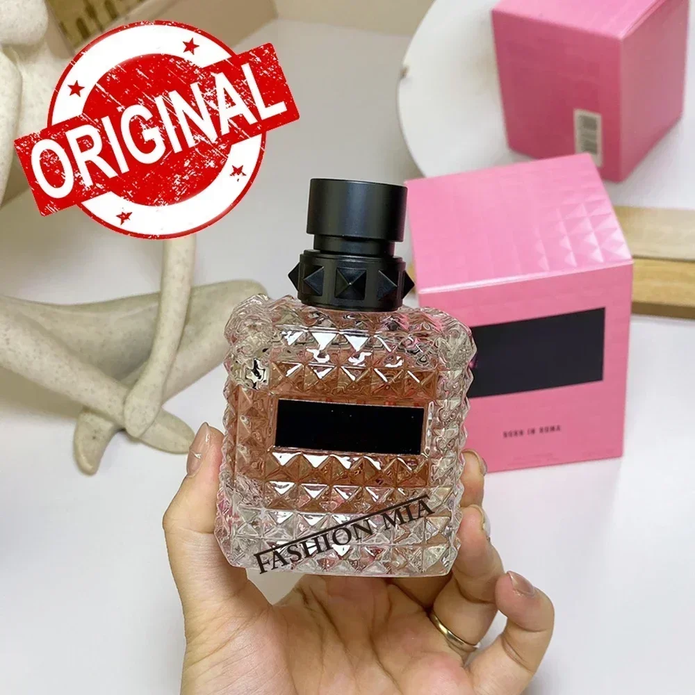 عطر ماركة مشهورة في زجاجة أنيق - مراجعة Eau De Parfum Women وسعره